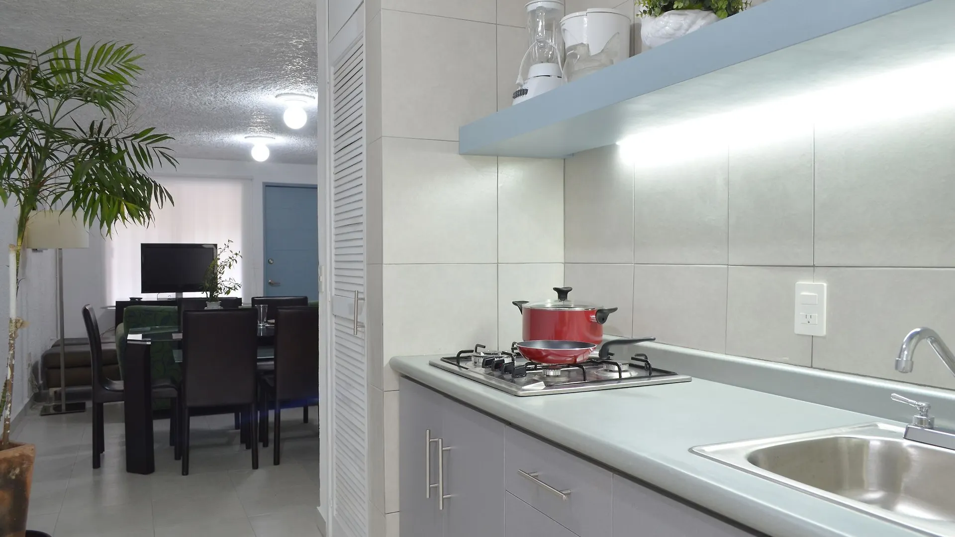 Apartamento Departamento Mariano Otero 1 Guadalajara